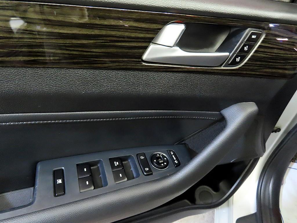 HYUNDAI Sonata 2016 Plateado - Importación desde Corea - HF Imports Iquique - Foto 14