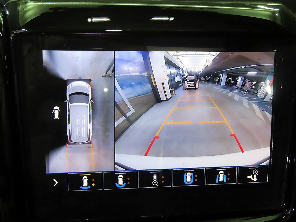 Chevrolet Travers 2020 Blanco - Importación desde Corea - HF Imports Iquique - Foto 14