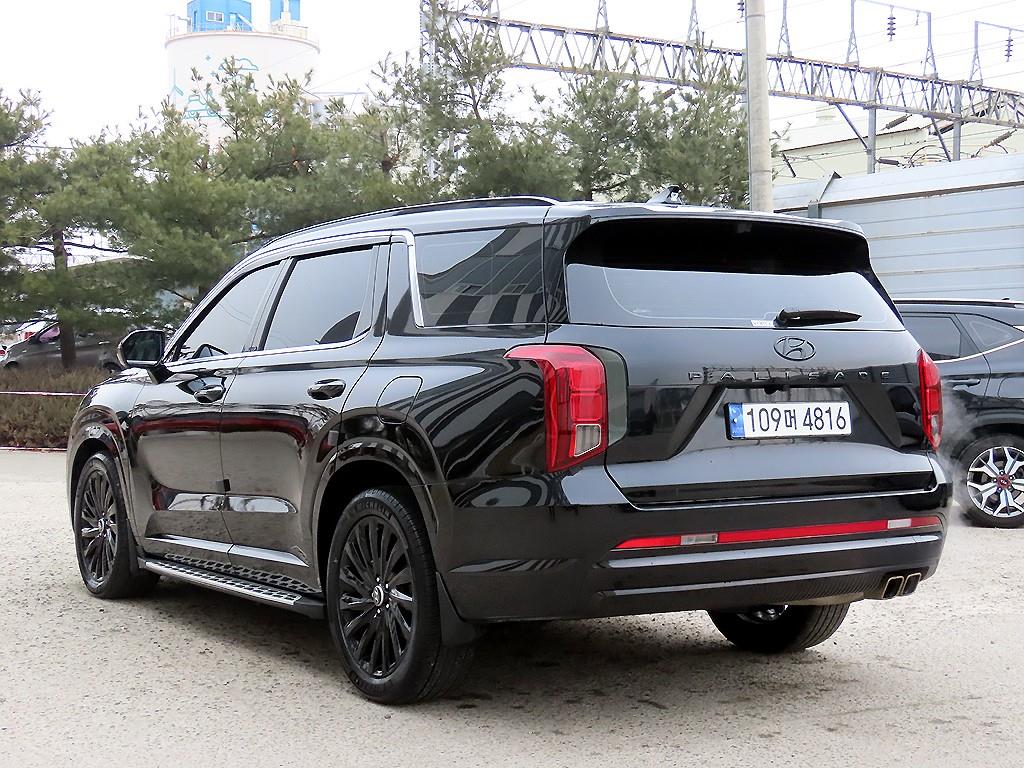 HYUNDAI Palisade - Vista 3