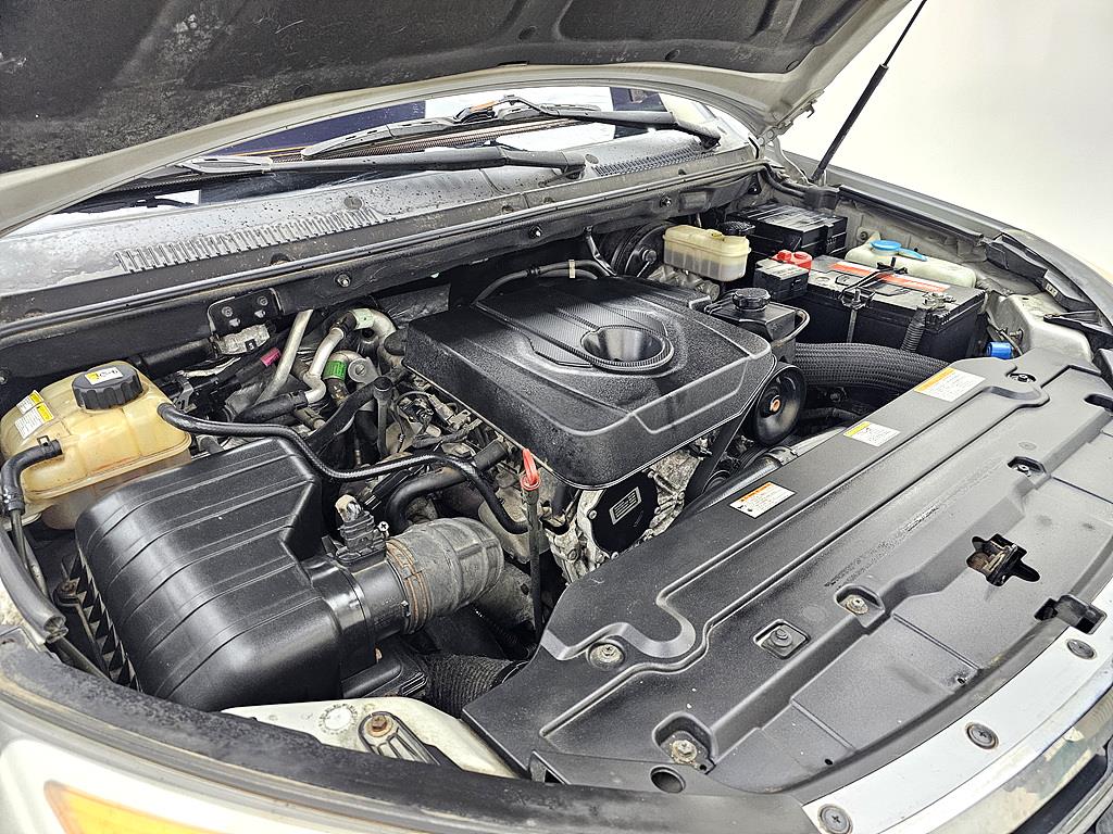 Ssangyong Korando - Vista 6