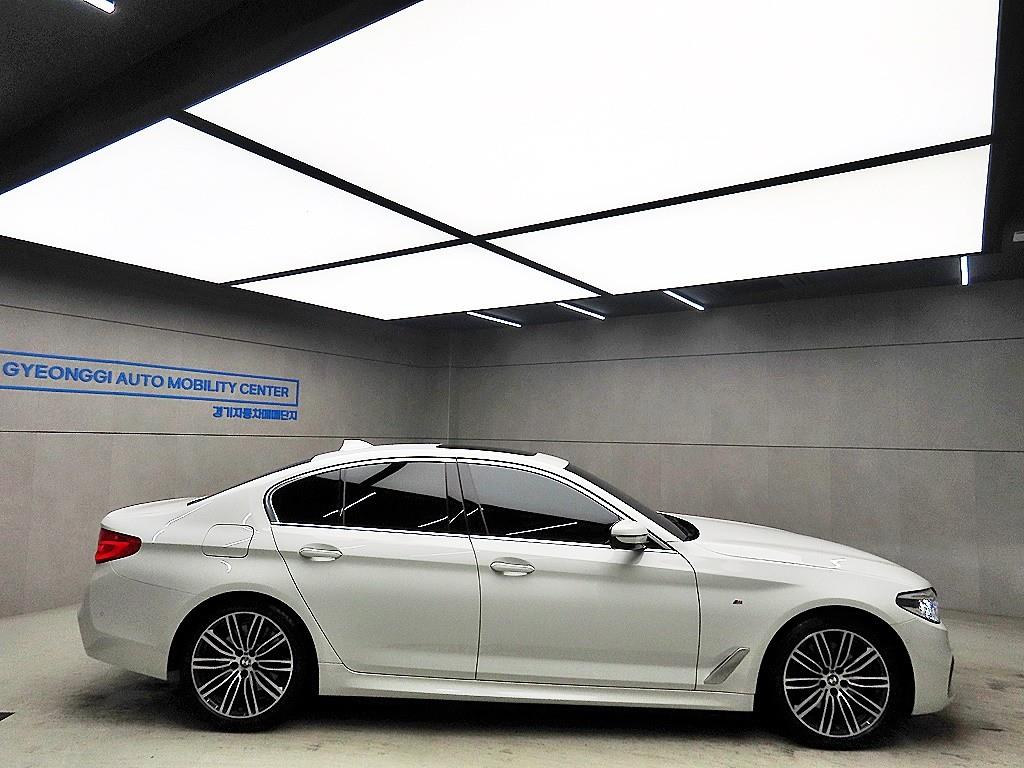 BMW 5 Series - Vista 2