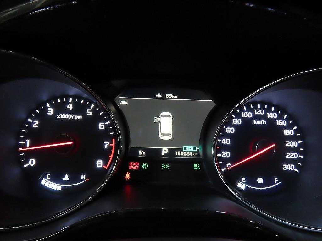 KIA Carnival - Vista 9