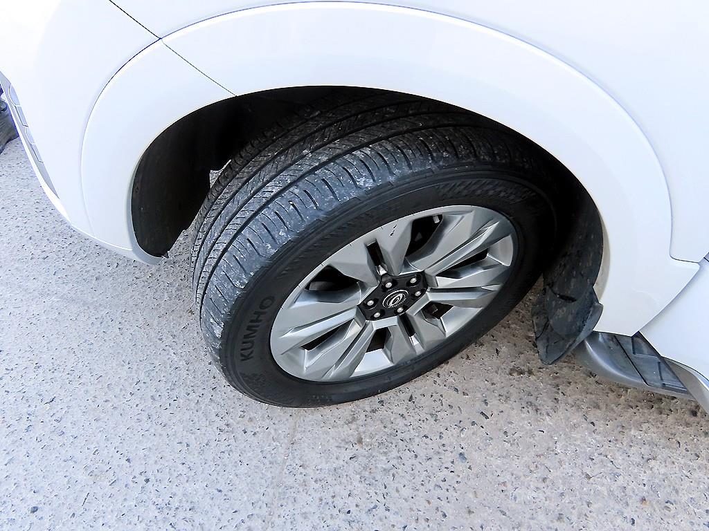 KIA Mohave 2021 Blanco - Importación desde Corea - HF Imports Iquique - Foto 20