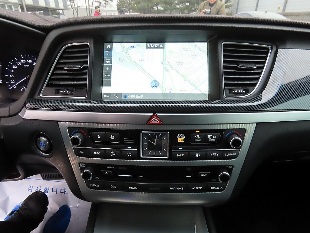 Genesis G80 2017 Negro - Importación desde Corea - HF Imports Iquique - Foto 13