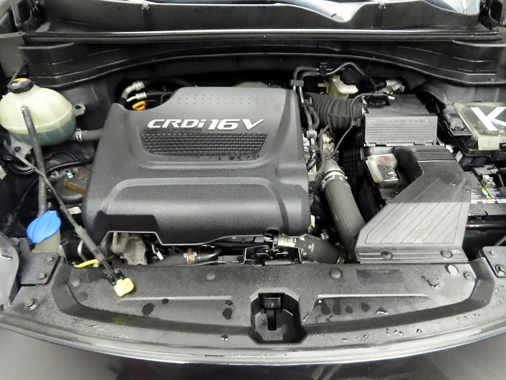 KIA Sportage 2016 Negro - Importación desde Corea - HF Imports Iquique - Foto 20