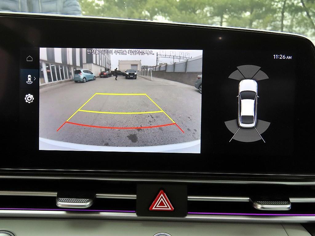 HYUNDAI Avante 2021 Blanco - Importación desde Corea - HF Imports Iquique - Foto 14