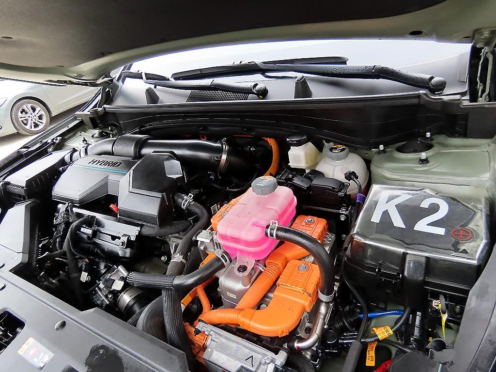 KIA Sportage 2023 Verde - Importación desde Corea - HF Imports Iquique - Foto 19