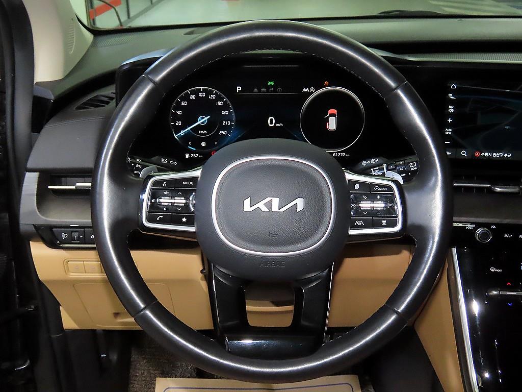 KIA Carnival - Vista 8