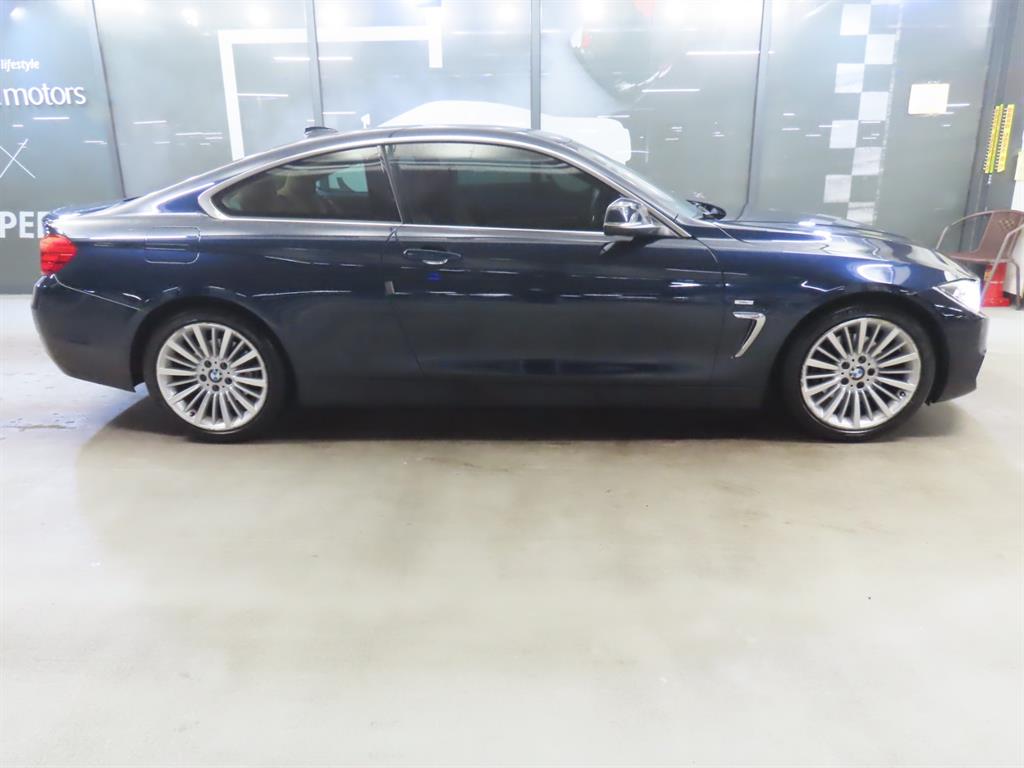 BMW 4 Series - Vista 5