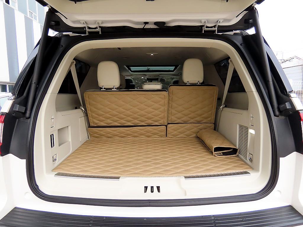 Lincoln Navigator 2018 Blanco - Importación desde Corea - HF Imports Iquique - Foto 17