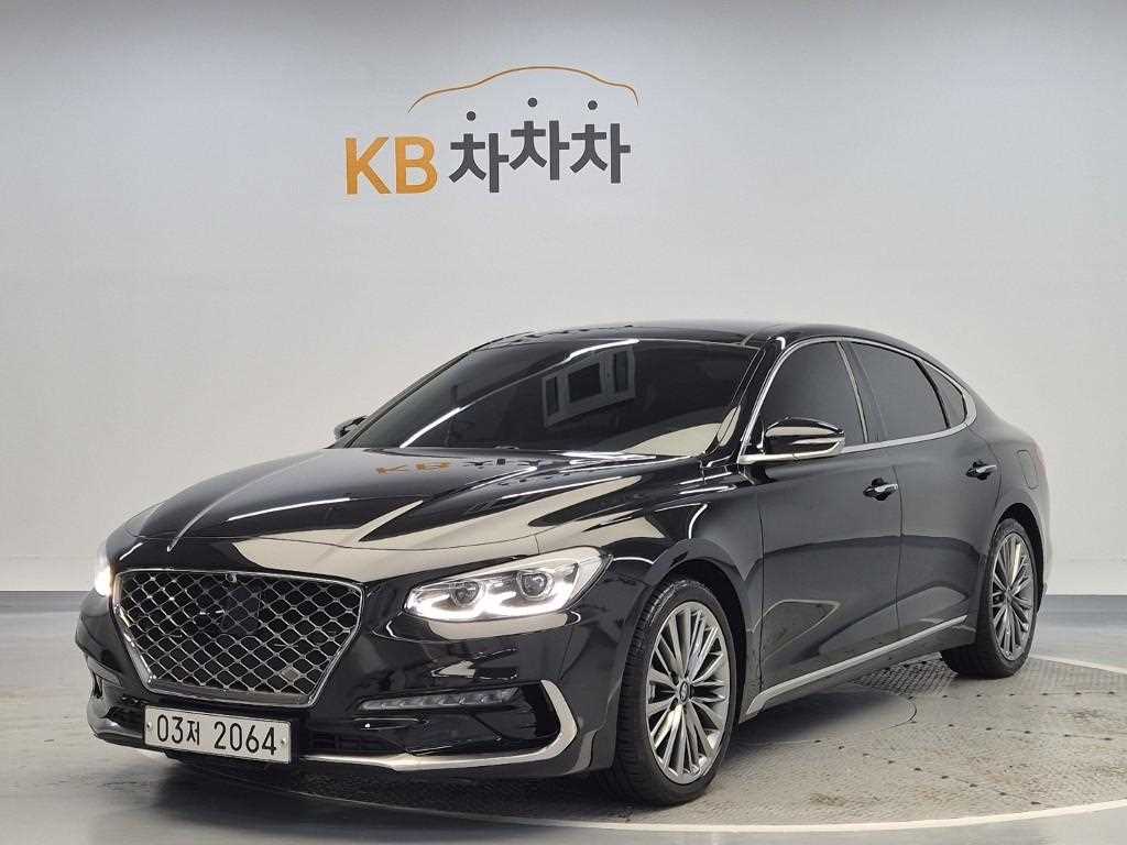 HYUNDAI Grandeur 2017 Negro - Importación desde Corea - HF Imports Iquique - Foto 1
