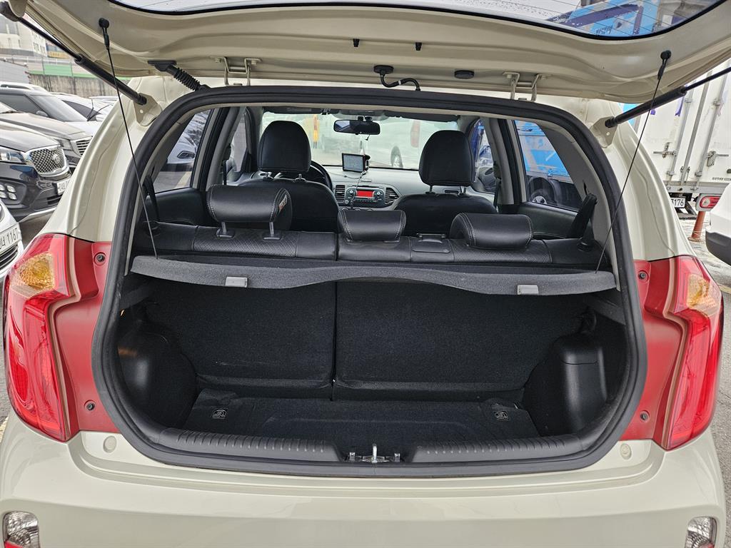 KIA Morning 2015 the color of pearl - Importación desde Corea - HF Imports Iquique - Foto 19