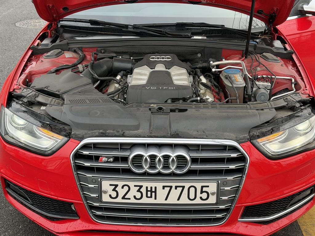 Audi S4 2014 Rojo - Importación desde Corea - HF Imports Iquique - Foto 19