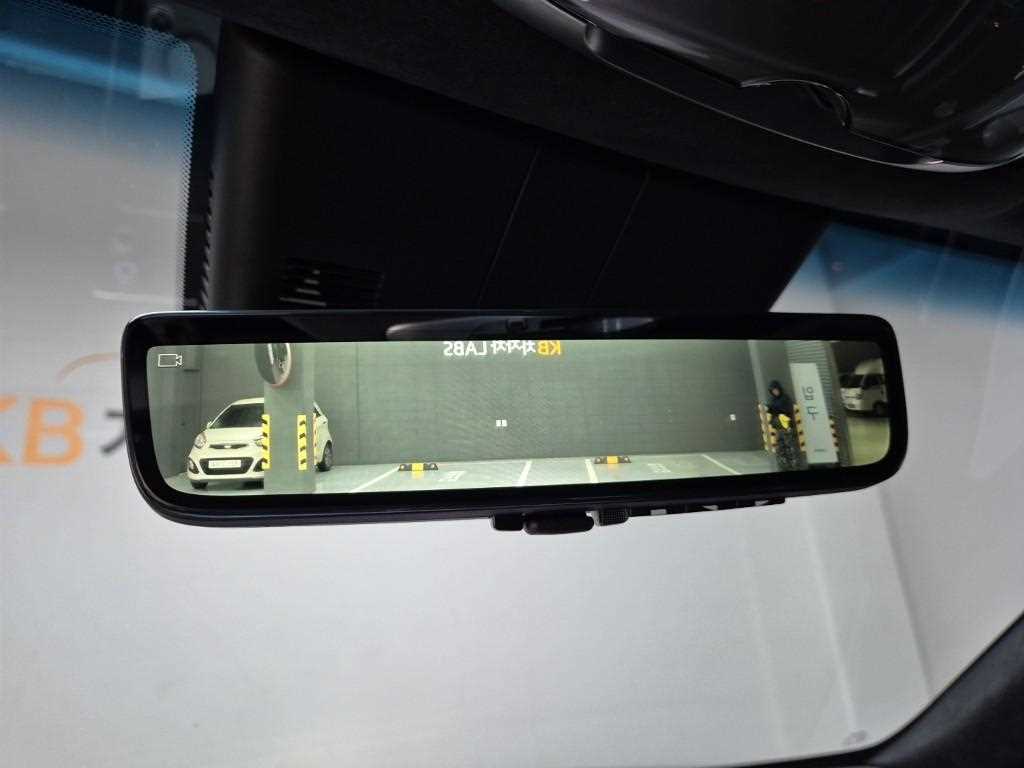 Genesis GV80 2024 Negro - Importación desde Corea - HF Imports Iquique - Foto 18