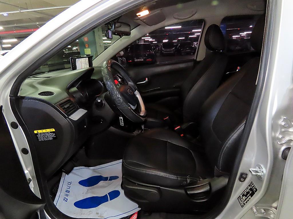 KIA Morning - Vista 6