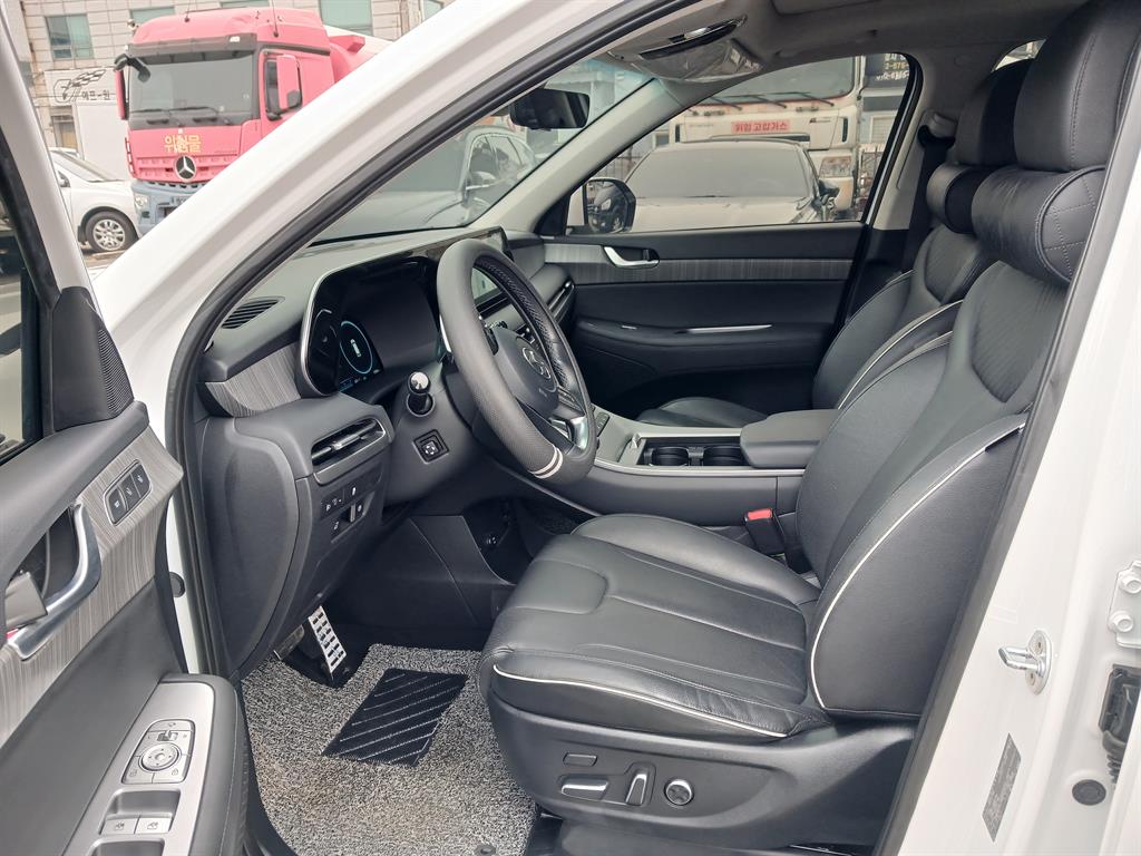 HYUNDAI Palisade - Vista 7