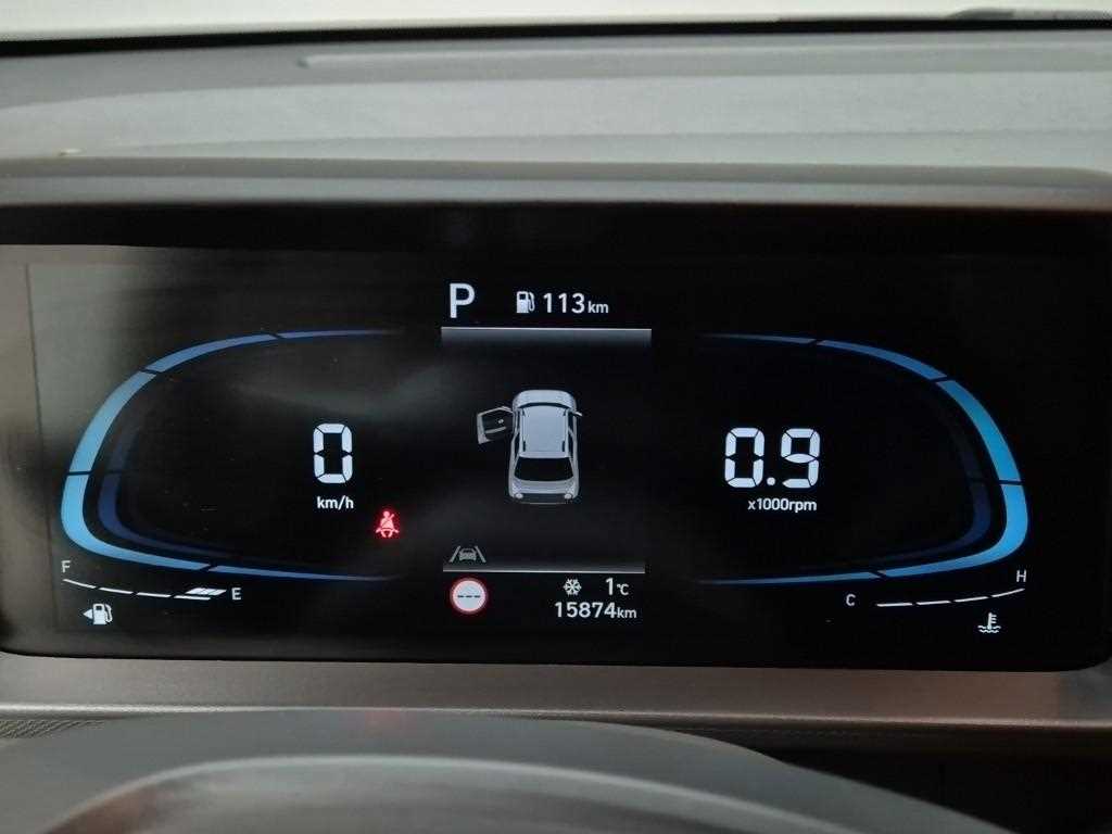 HYUNDAI Casper - Vista 6