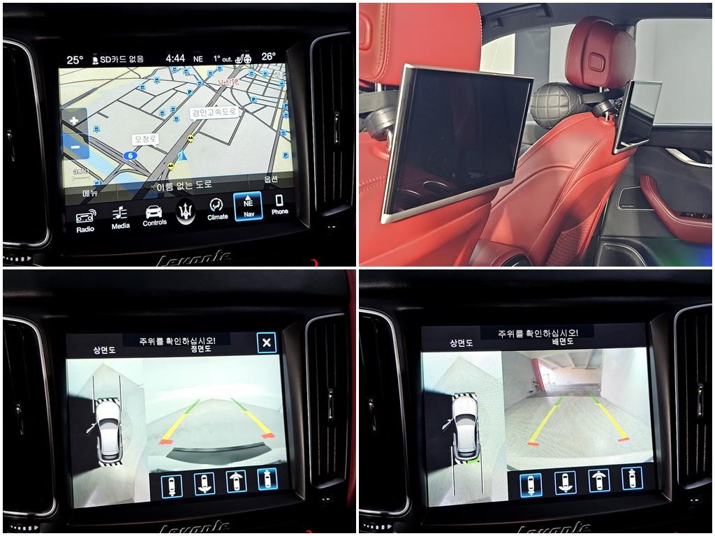 Maserati Levante 2018 Blanco - Importación desde Corea - HF Imports Iquique - Foto 16