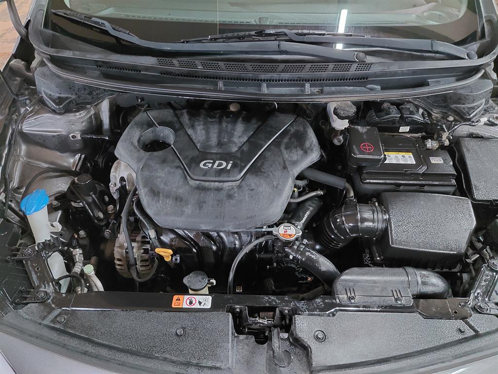 KIA K3 2013 Gris - Importación desde Corea - HF Imports Iquique - Foto 20