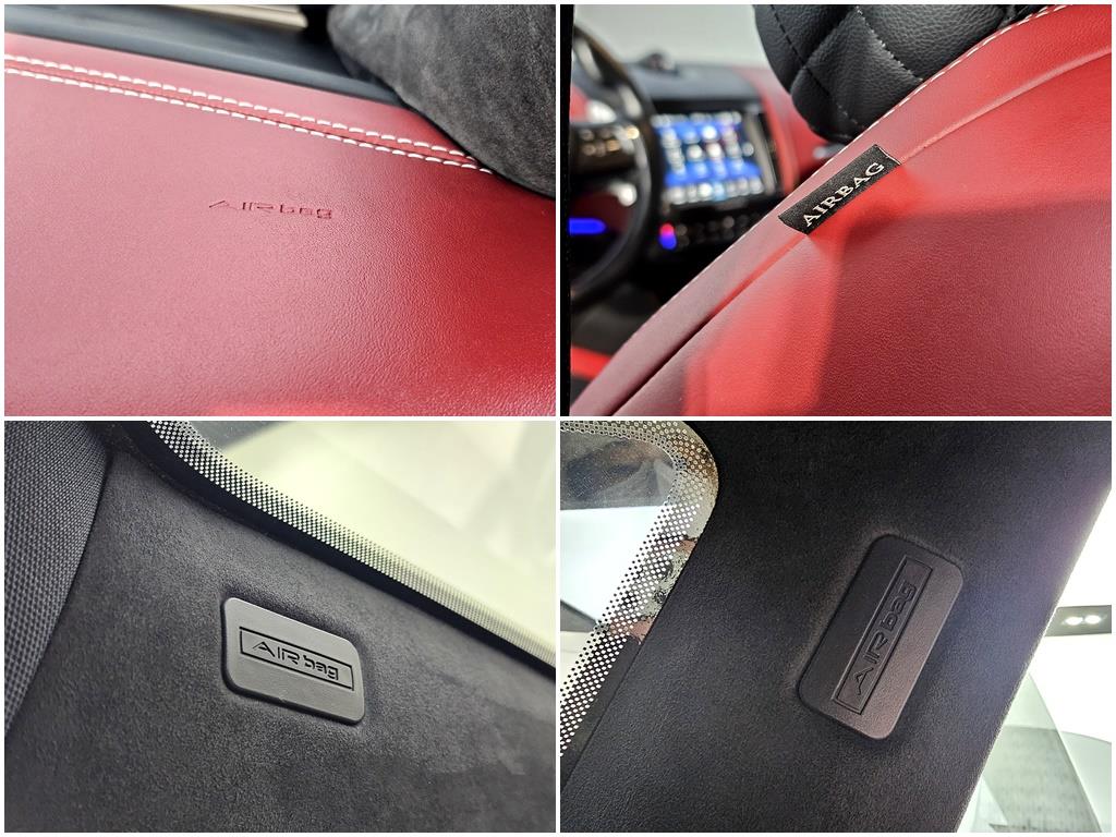 Maserati Levante 2018 Blanco - Importación desde Corea - HF Imports Iquique - Foto 14