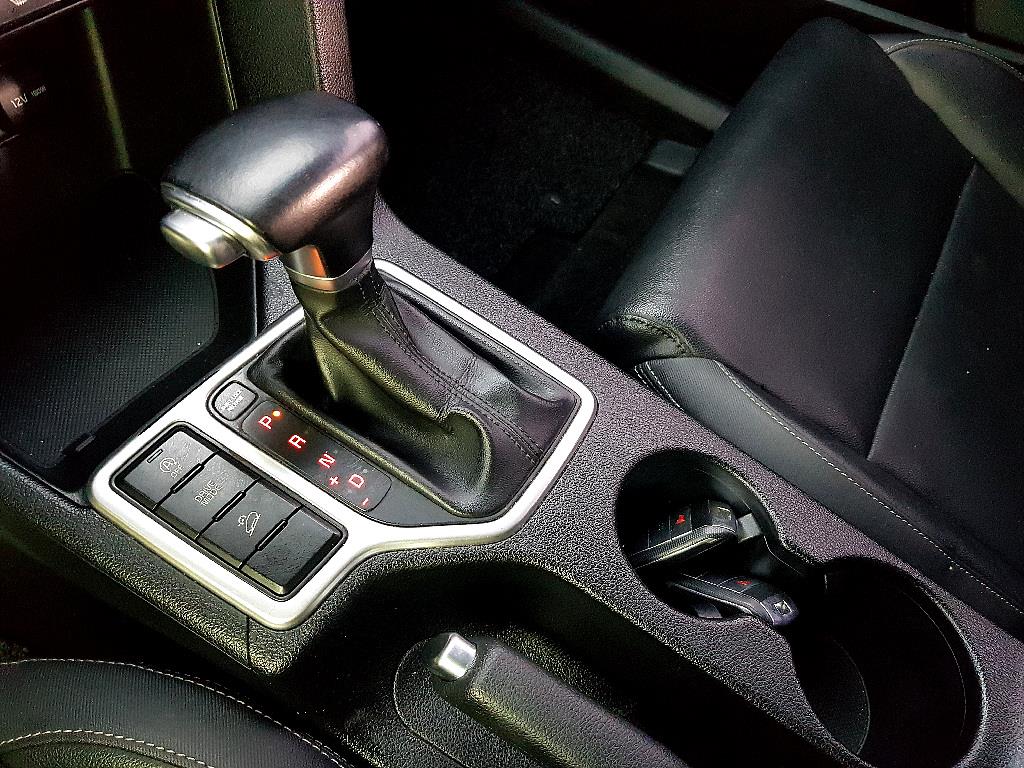 KIA Sportage 2016 Negro - Importación desde Corea - HF Imports Iquique - Foto 15