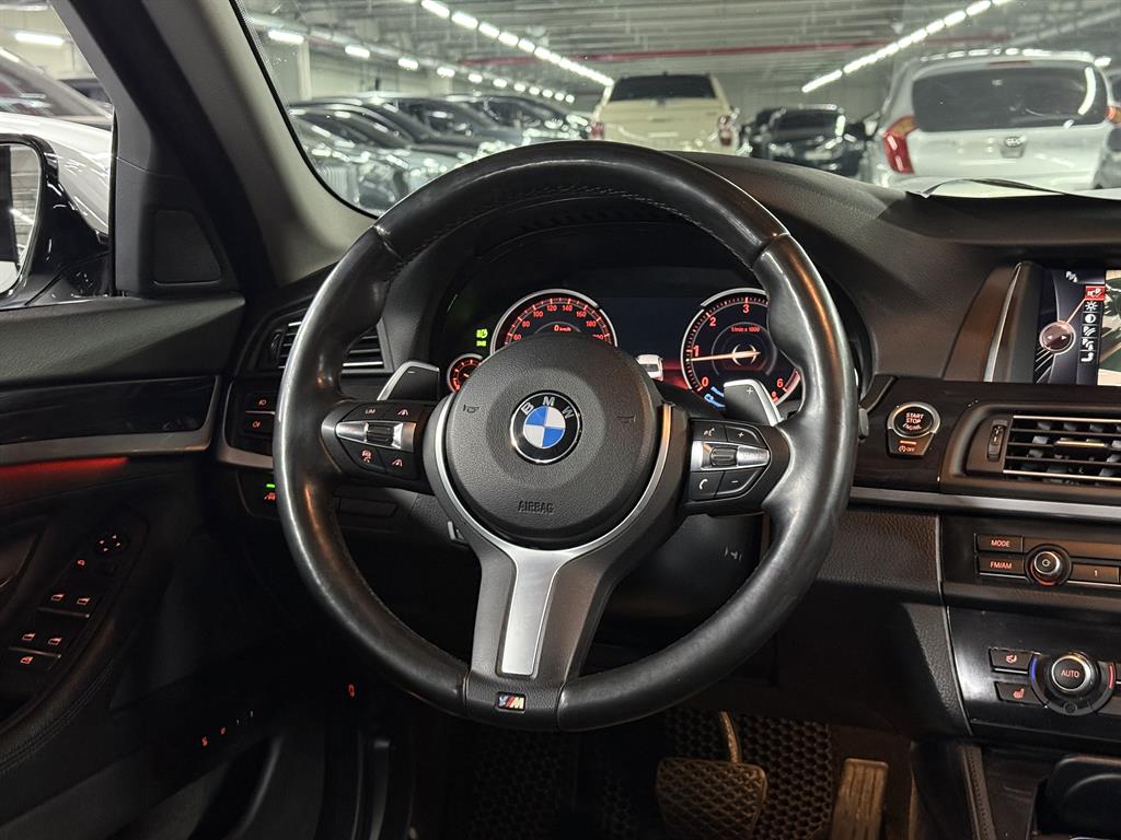 BMW 5 Series - Vista 9