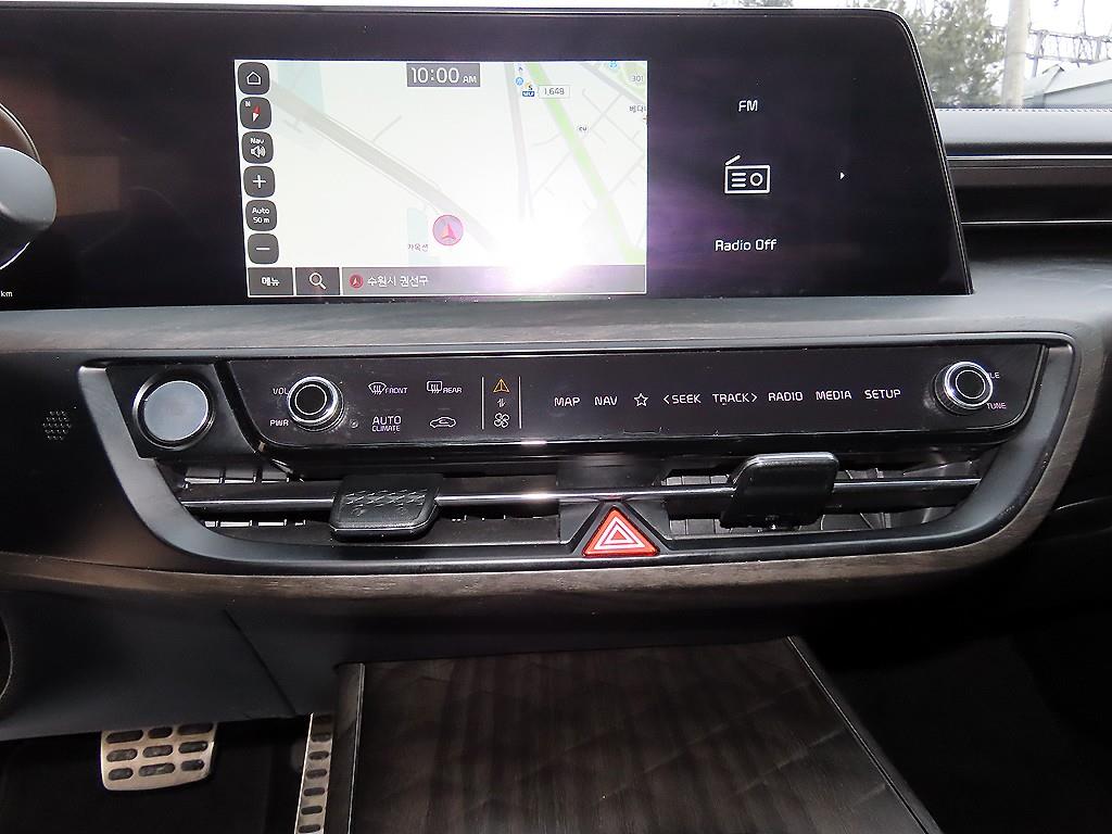 KIA K8 2022 Negro - Importación desde Corea - HF Imports Iquique - Foto 13