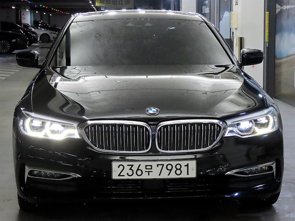 BMW 5 Series - Vista 2