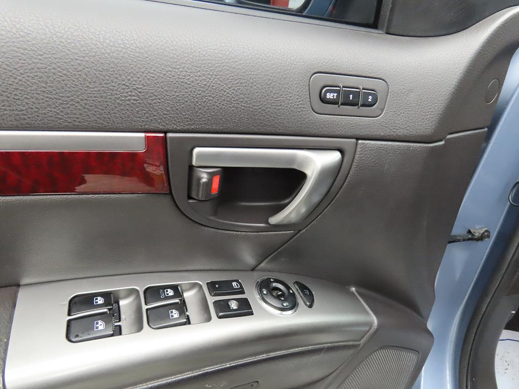 HYUNDAI Santa Fe 2010 Azul - Importación desde Corea - HF Imports Iquique - Foto 16