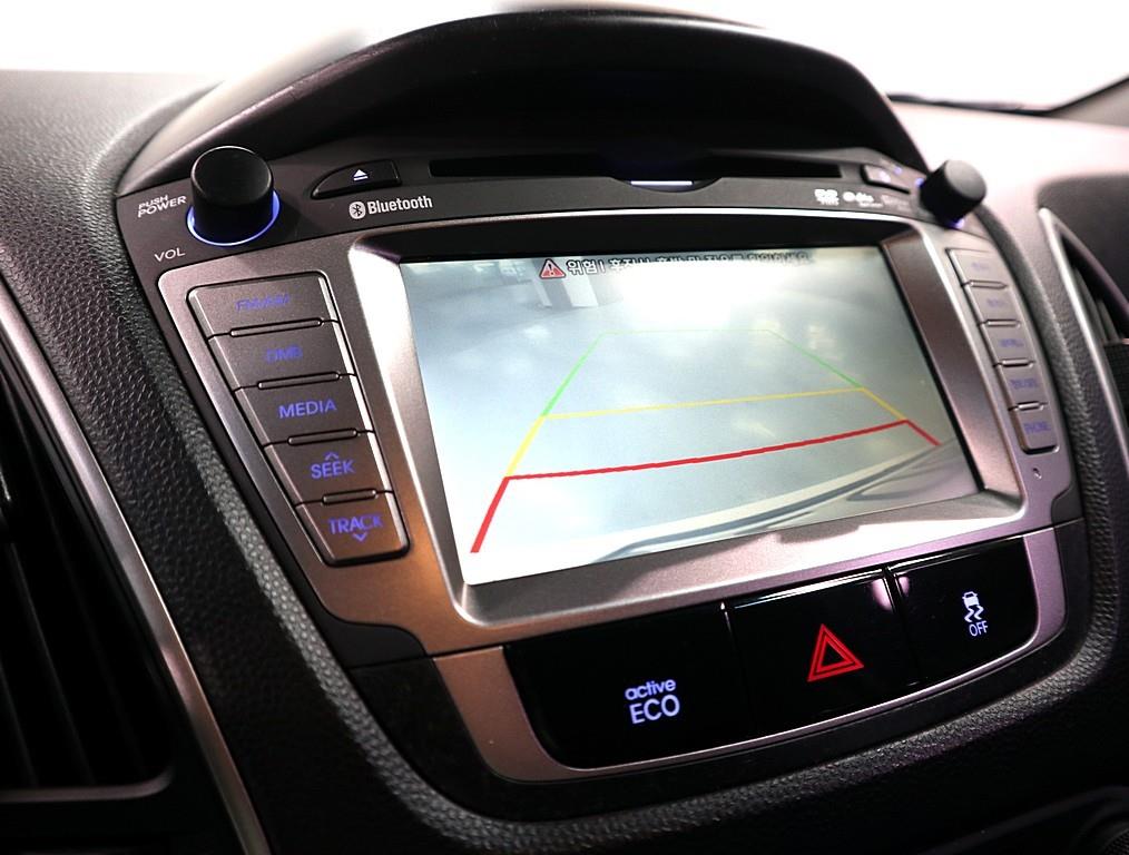 HYUNDAI Tucson 2013 Blanco - Importación desde Corea - HF Imports Iquique - Foto 13