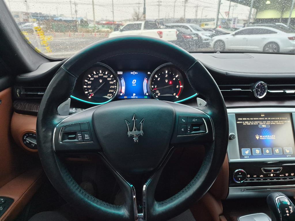 Maserati Quattroforte - Vista 6