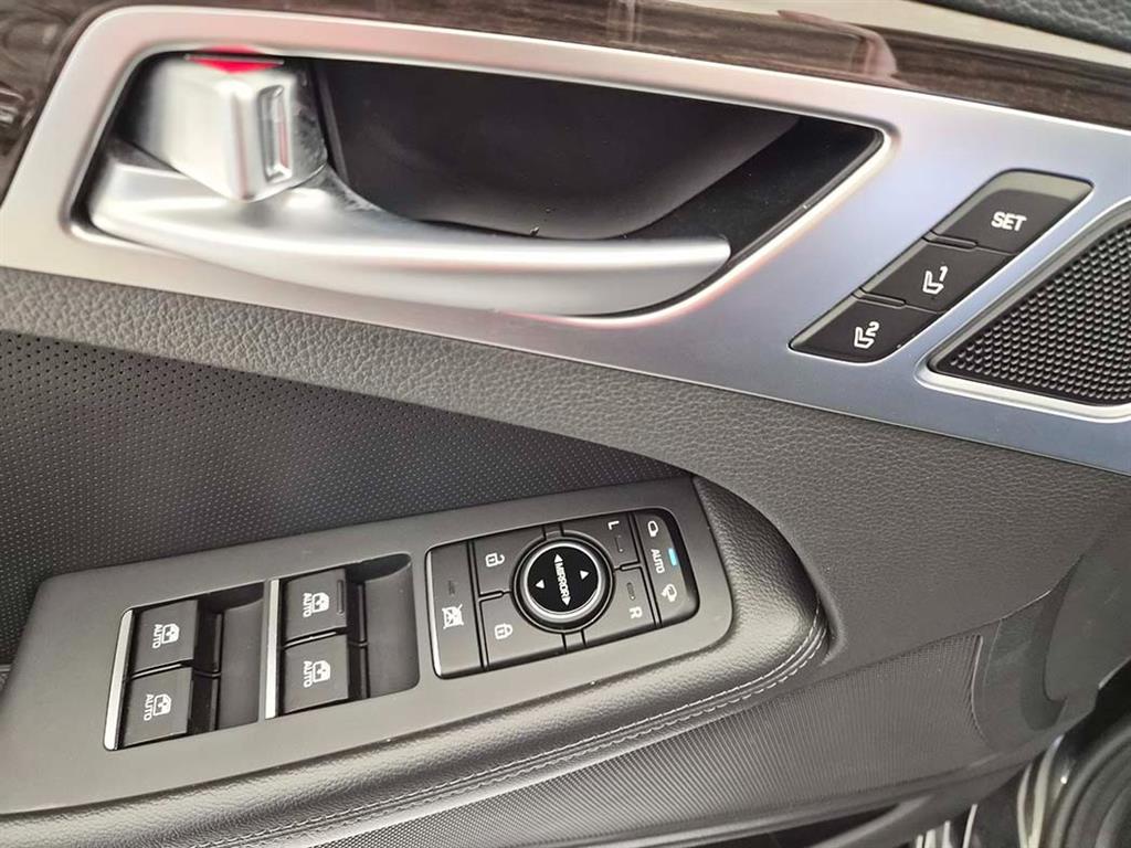 Genesis G80 - Vista 12