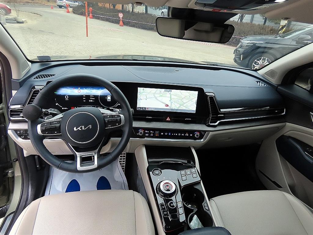 KIA Sportage - Vista 7