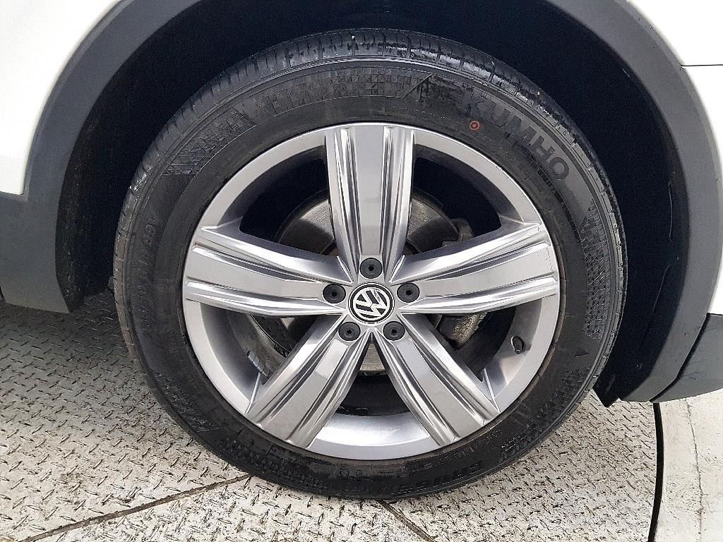 Volkswagen Tiguan 2018 Blanco - Importación desde Corea - HF Imports Iquique - Foto 20