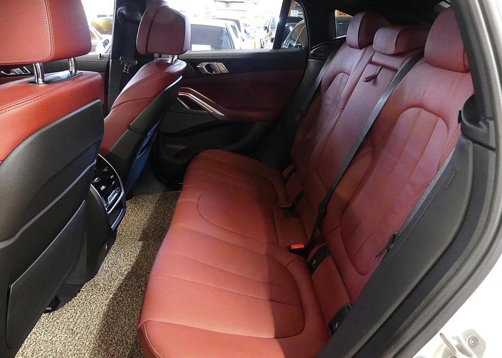 BMW X6 2021 Blanco - Importación desde Corea - HF Imports Iquique - Foto 18