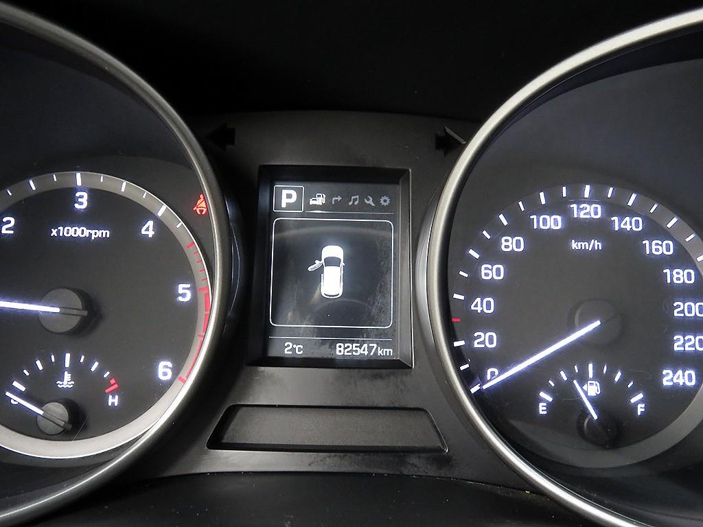 HYUNDAI Santa Fe - Vista 12