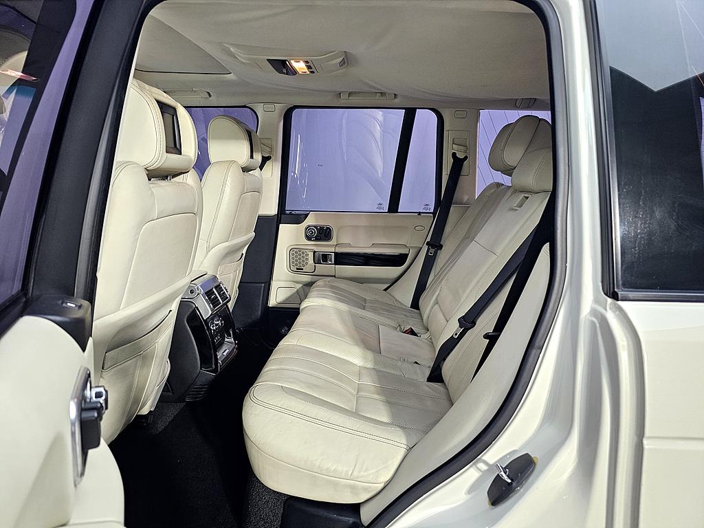 Land Rover Range Rover - Vista 9