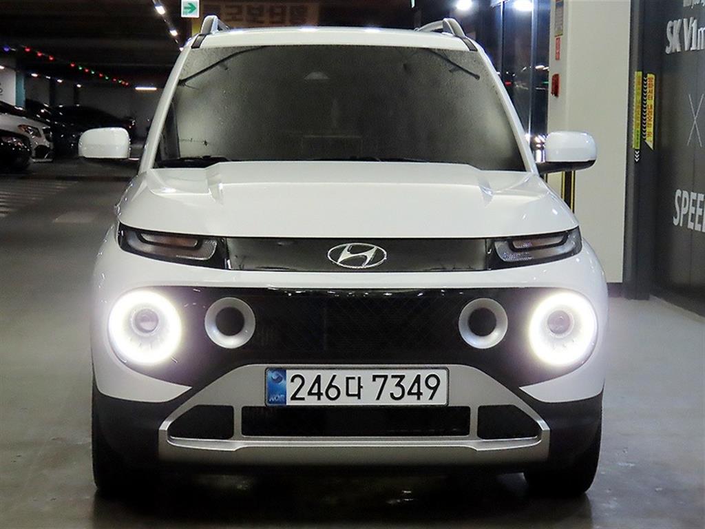 HYUNDAI Casper - Vista 2