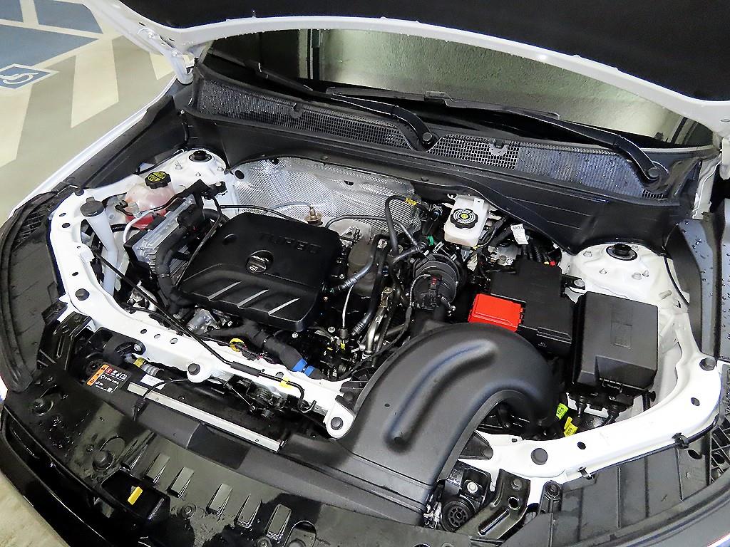 Chevrolet Trail Blazer 2025 Blanco - Importación desde Corea - HF Imports Iquique - Foto 19