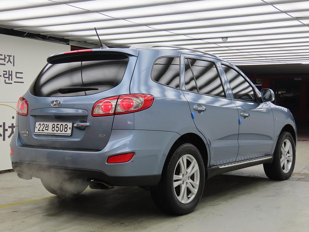 HYUNDAI Santa Fe - Vista 4