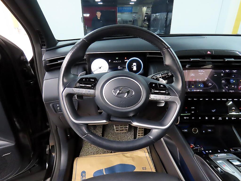 HYUNDAI Tucson - Vista 9