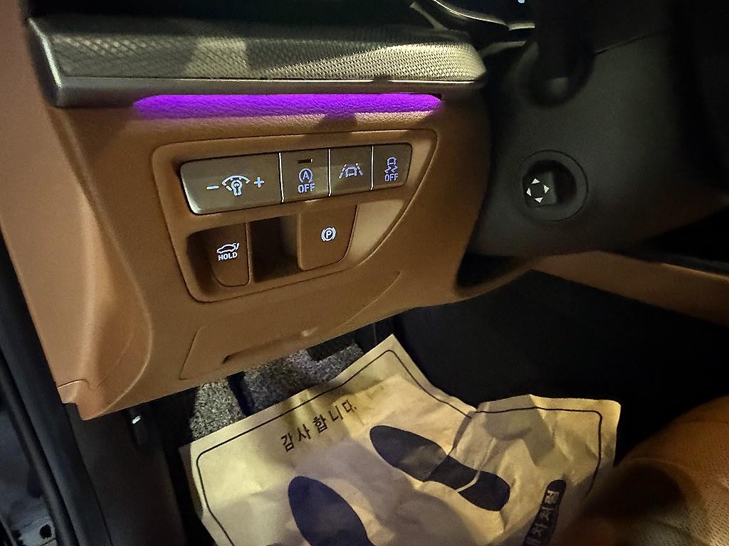 Genesis G80 2021 Negro - Importación desde Corea - HF Imports Iquique - Foto 14