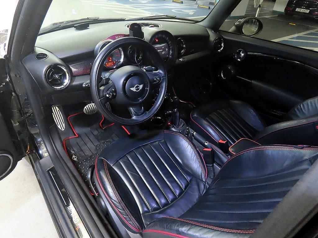 Mini Clubman - Vista 10