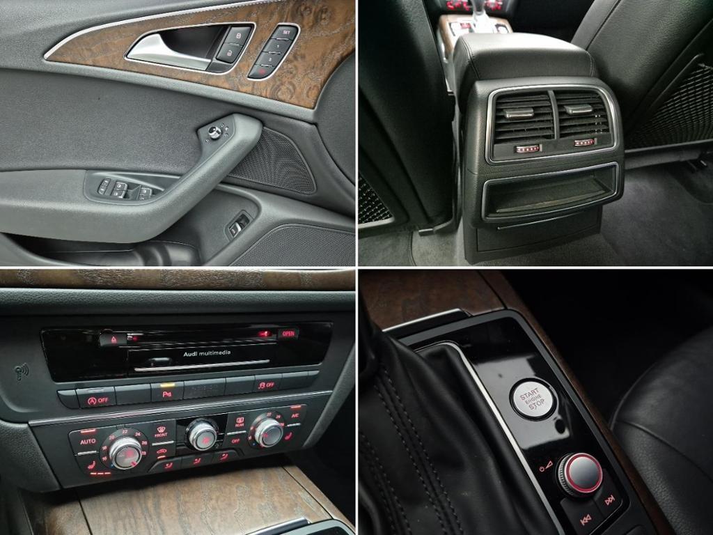 Audi A6 2016 Blanco - Importación desde Corea - HF Imports Iquique - Foto 19