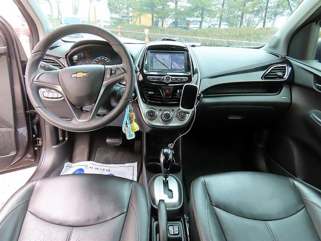 Chevrolet Spark - Vista 7