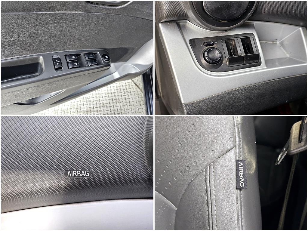 Chevrolet Spark 2014 Negro - Importación desde Corea - HF Imports Iquique - Foto 18