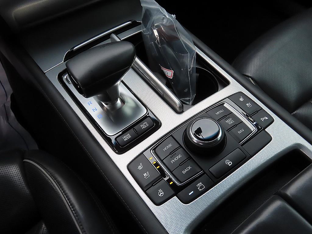 Genesis G80 - Vista 11