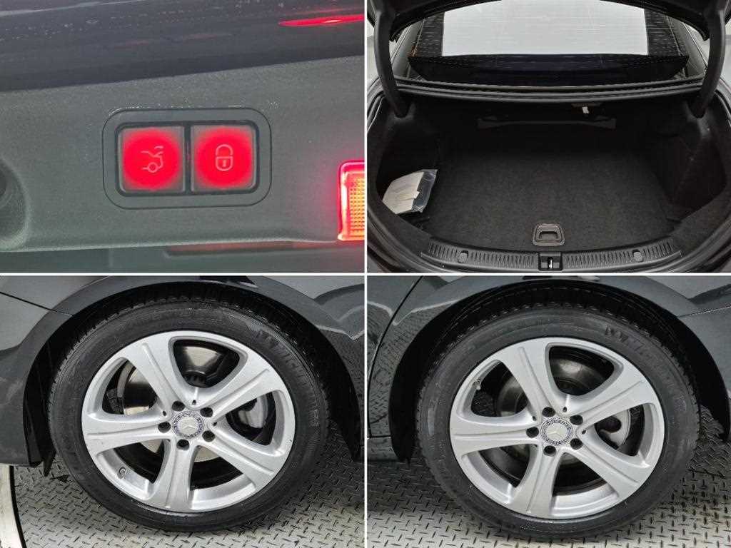 Mercedes Benz E class 2017 Negro - Importación desde Corea - HF Imports Iquique - Foto 19