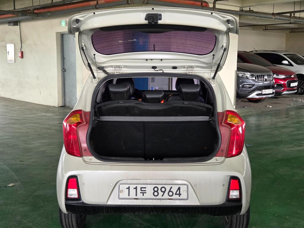 KIA Morning 2016 the color of pearl - Importación desde Corea - HF Imports Iquique - Foto 19