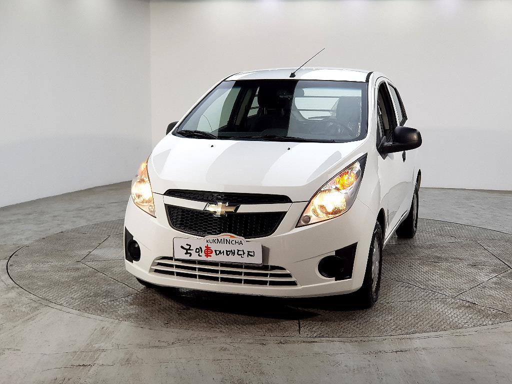 Chevrolet Spark - Vista 2